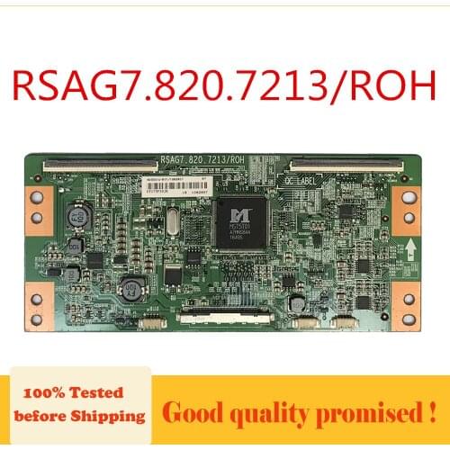 RSAG7.820.7213 ROH TCON BOARD For Hisense LED55EC550UA ...etc. Display Equipment Original Logic Board Replacement Board Plate