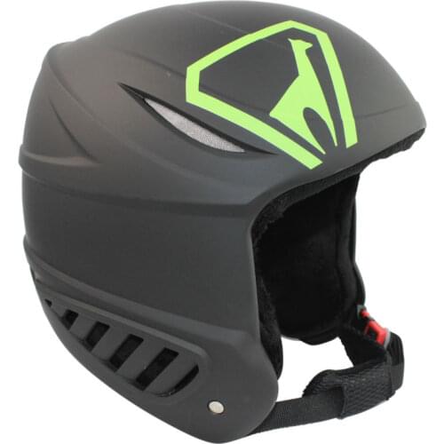 VOLA 2018 New design Adult Ski helmet CE ASTM Safty Certificate Integrally-molded Size regulator