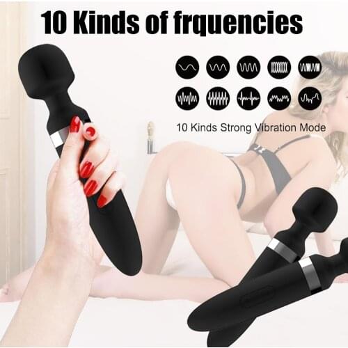 ORISSI Female AV bar with charging vibration massage G spot masturbator adult sex toy