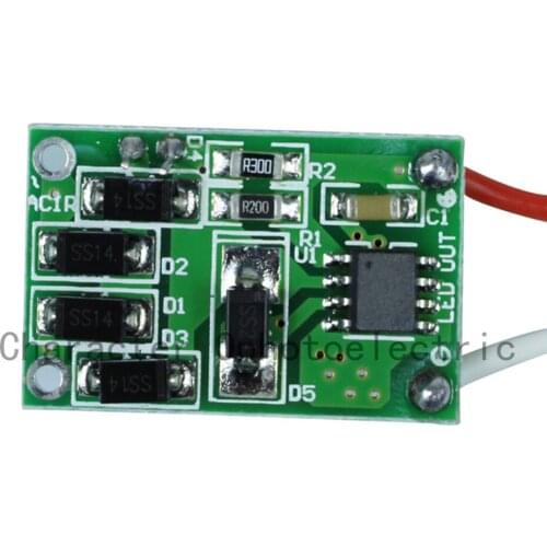 10pcs 12V 10W LED Driver for 3x3W 9-11V 850-900mA high Power 10w led chip transformer