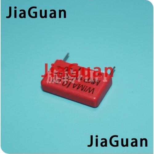 10PCS RED WIMA MKP10 0.01UF 2000V p22.5mm original new MKP-10 103/2000V audio 10nf 2KV film 103 PCM22 hot sale 0.01uf/2000v