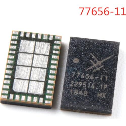 5pcs/lot 77656-11 sky77656-11 Power Amplifier ic for samsung J6 NOTE8 S9
