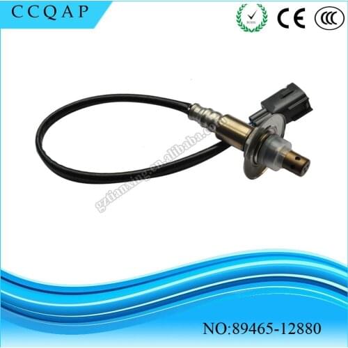 89465-12880 Oxygen Sensor Air Fuel Ratio For Toyota Corolla Auris ZRE151 1ZRFE