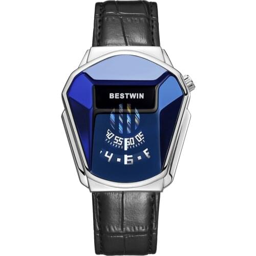 Best Win Mens Quartz Watch