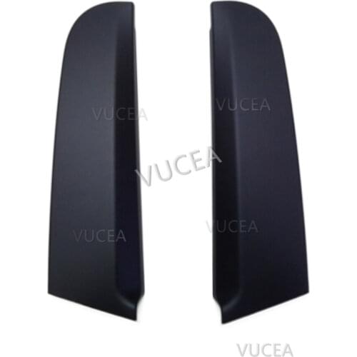 C-pillar rear door treatment protective cover 2p For 2011 - 2015 Sportage R zhi pao C. column exterior trim panel