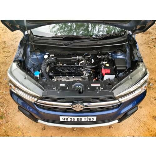 Damper for Suzuki XL6 XL7 2019-2020 Front Bonnet Hood Modify Gas Struts Lift Support Shock Accessories Absorber