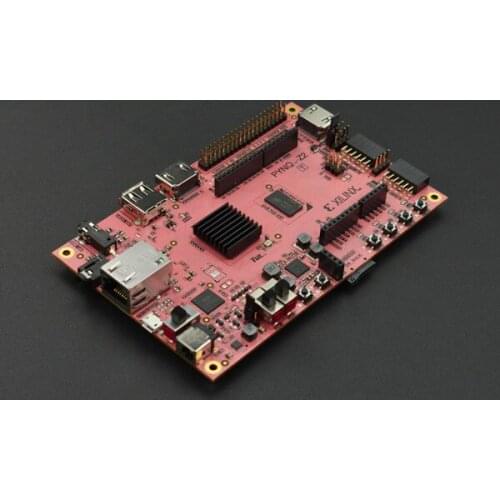 For Pynq-z2 development board FPGA development board, supporting Python programming suitable for raspberry PI arduino