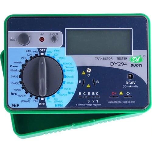 Digital Multimeters Duoyi China