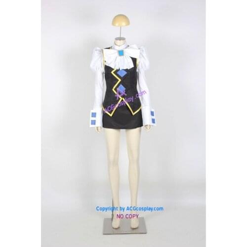 Phoenix Wright Ace Attorney Justice For All Franziska Von Karma Cosplay Costume