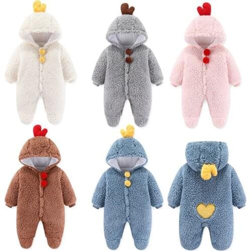 LZH Bodysuit For Baby Girls