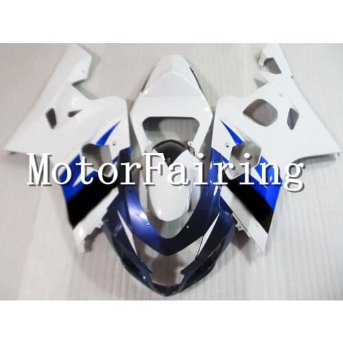 Motorcycle Bodywork Fairing Kit Fit For GSXR600 GSXR750 GSXR GSX-R 600 750 2004 2005 K4 ABS Plastic Injection Molding K4D138