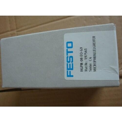 NEW FESTO HGPM-08-EO-G9 197561 #exp