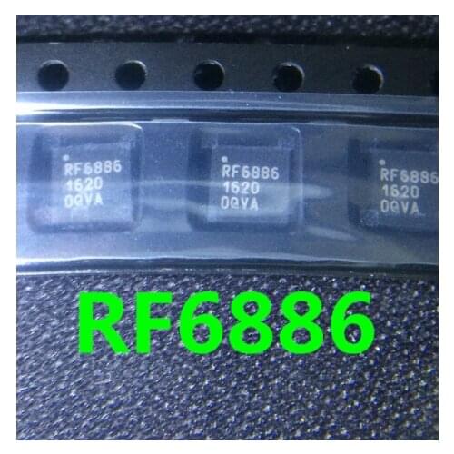 5PCS/LOT RF6886 RF6886TR7 RF6886TR13 QFN24 new original