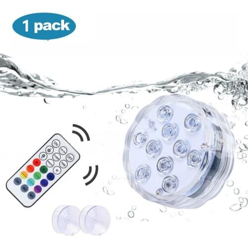 RAREVAY RV Underwater Lamps