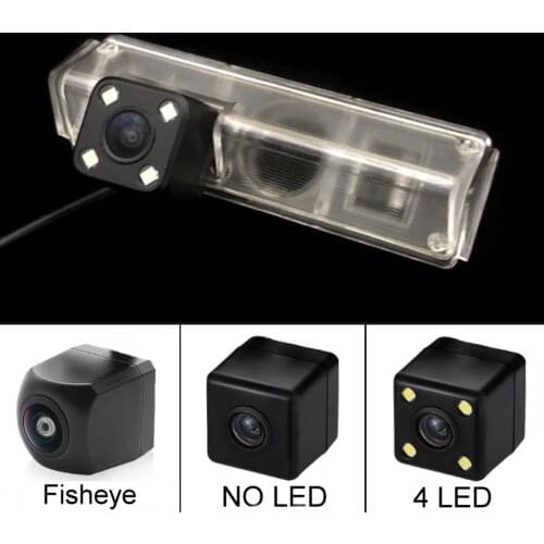 Fisheye for Mitsubishi Montero Pajero Sport Nativa Challenger Car rear view camera Auto reverse backup parking Night Vision Sony