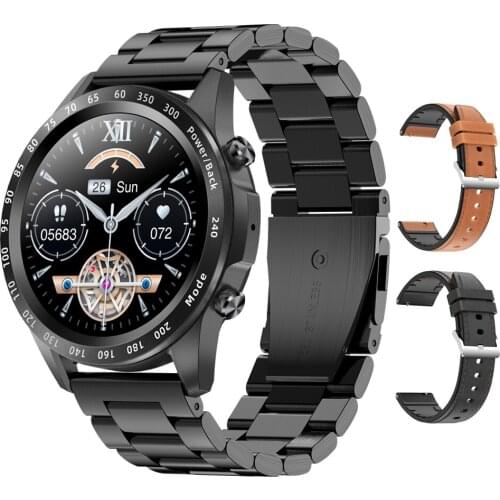 Fitness 2021 New Men Smart Watch MAX3 Women 1.3 inch Screen BT Call Music Player Heart Rate Monitor Sport Waterproof Smartwatch