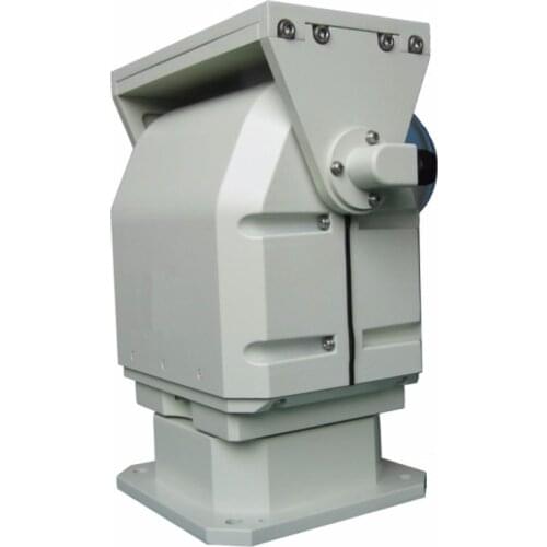 Heavyduty PTZ Pan Tilt Platform with High Precision of Positioning and Auto Lock When Power Off