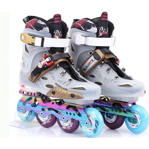 Japy Skate 2020 F4S Slalom Inline Skates Professional Adult Roller Skating Shoes Sliding Free Men Skating Patines Women Skates