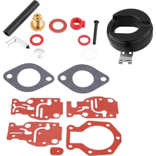 Zerone Carburetor Parts