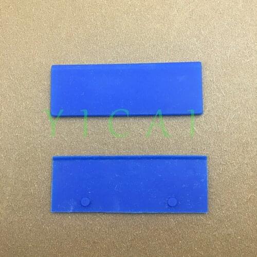 10PCS Soft rubber wiper for Epson 5113 dx5 dx7 printhead double print head cleaner wipers blade 6cm for A-Starjet inkjet printer