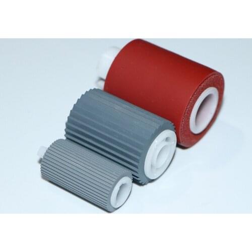 3PC/Set Pickup Roller For Canon IR Advance C7055 C7065 C7260 C7270 C9065 C9075 C9280 IRC 7055 7065 7260 7270 9065 Paper feed