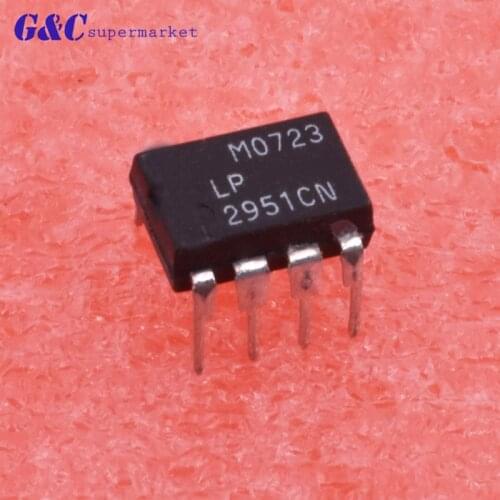 5/10PCS LP2951CN Encapsulation NEW diy electronics