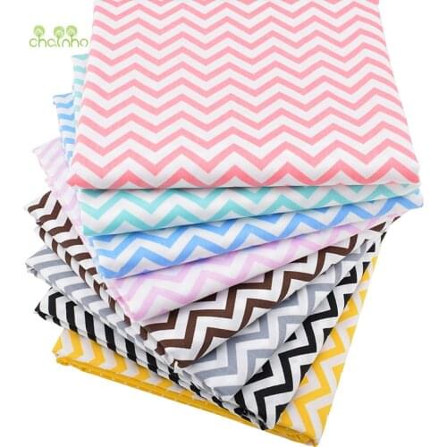 8pcs/Lot,Twill Cotton Fabric Patchwork Cartoon Tissue Cloth Of Handmade DIY Quilting Sewing Baby&Children Sheets Dress Material