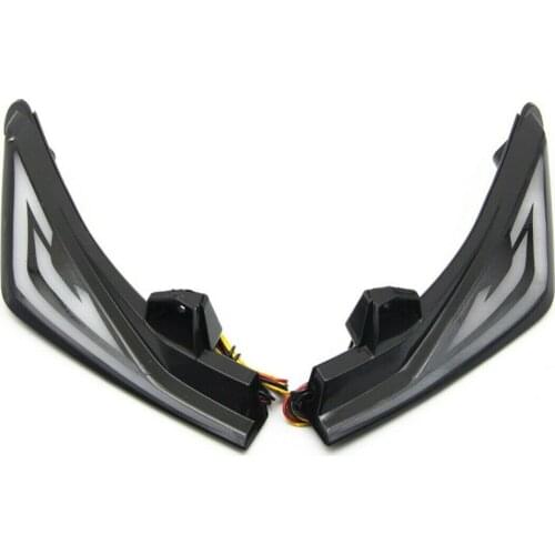 Fit For Yamaha NVX155 AEROX155 Motorcycle Accessories Turn Light Flasher Blinker Indicators Amber Lamp