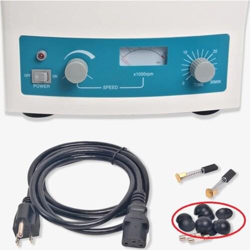 TDL-4 90-2 Lab Tabletop Low Speed Centrifuge Machine Accessories Mainboard Repair Parts