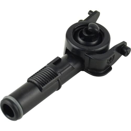Car Accessorie Front Left/Right Headlight Washer Wiper Nozzle 61672752971 6167275297 For MINI C OOPER R55 R56 R57 R58 R59 LCL