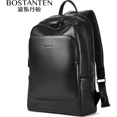 Men's Leather Bags BOSTANTEN China