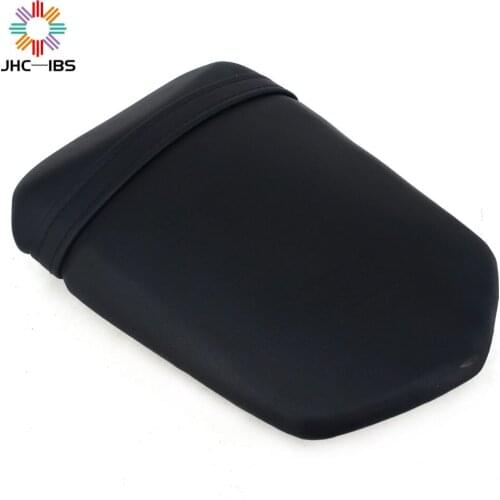 Motorcycle Black Rear Pillion Passenger Cowl Seat Cover For YAMAHA YZF R1 YZFR1 YZF-R1 04 05 06 2004 2005 2006 Street Bik