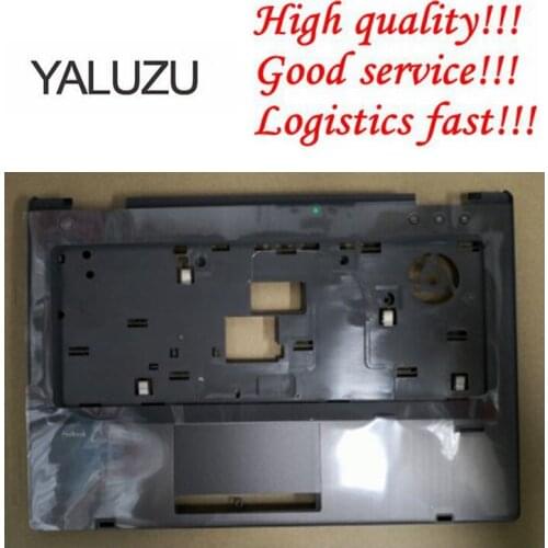 YALUZU NEW Laptop Cover for HP ProBook 6460B 6470B 6475B Palmrest Keyboard Bezel Cover without Touchpad upper case 642741-001