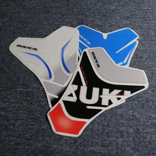 For SUZUKI GSXR750 1000 GSX-R K1 K2 K3 K4 K5 K6 K7 K8 K9 K10 3D Fuel Tank Sticker Cover Pad Motorcycle Decorative Decal Sticker
