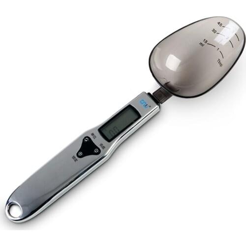 Kitchen Scale 0.1G Electronic Scale Spoon Scale Baking Scale Food Balance Electronic Scale Precision Kitchen Scale G Digital