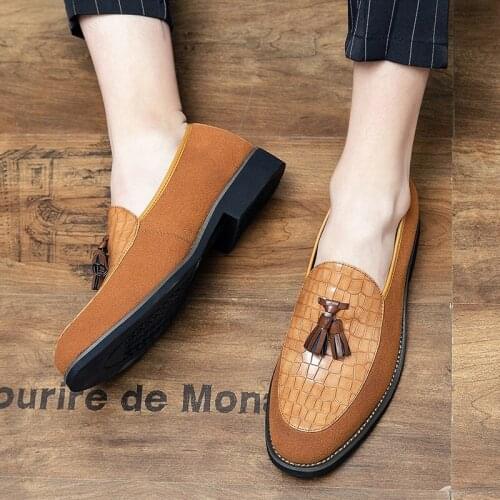 Kalorzze Penny Loafers For Men China