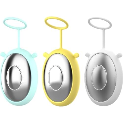 Microcurrent Sleep Holding Sleep Aid Instrument Pressure Relief Sleep Device Hypnosis instrument Massager and Relax USB Charging