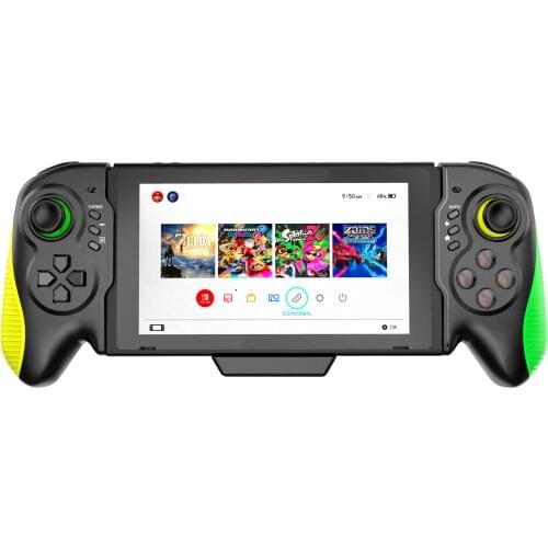 NEW STK-7037 for N-switch game controller 6axies 2vibration joystick motion sensor fully compatible with N-S console plug & play