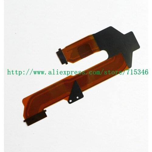New LCD Flex Cable For Sony NEX-3N ILCE-5000 A5000 3N Digital Camera Repair Part