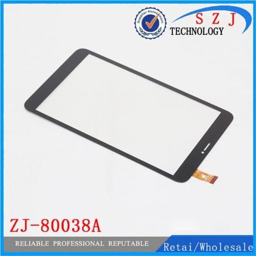New 8" inch Tablet pc Touch Screen For JZ ZJ-80038A Touch Panel Digitizer Glass Sensor Replacement Free shipping