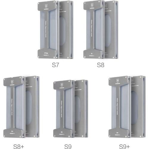 OCAMASTER Alignment And Laminating Mold For Repairing OCA Laminating LCD For Samsung S20 Plus S20u S20 LCD Screen Glass