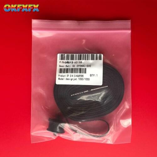 High quality Carriage Belt For HP DesignJet 1050 1050C 1055CM Plus C6072-60198 (36-inch)