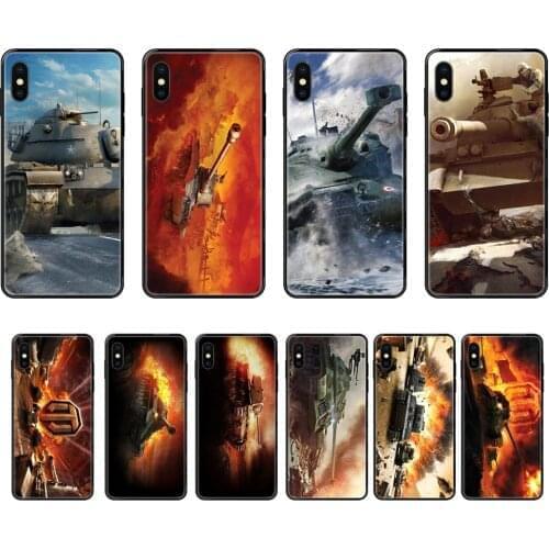 World Of Tanks Mode Unexpensive For Galaxy A5 A6 A7 A8 A10 A10S A20 A20S A20E A21S A30 A30S A40 A50 A70 A71 A70E Diy Colorful