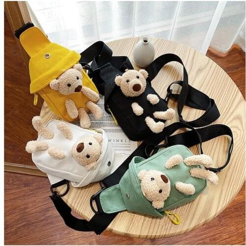 Lovely Chest Bags Casual Purses and Handbags Shopper Shoulder Bag Woman Cartoons Crossbody 2021 MINI Summer New Japan and Korea