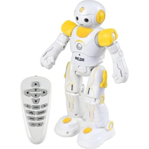 SMART BABY Radio Controlled Robots