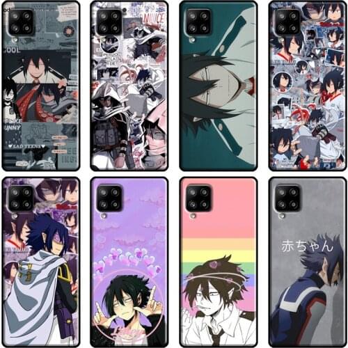 Tamaki Amajiki BNHA For Samsung Galaxy A20e A21S A50 A70 A72 A51 A71 A52 A02S A12 A42 A31 A41 A42 Phone Case