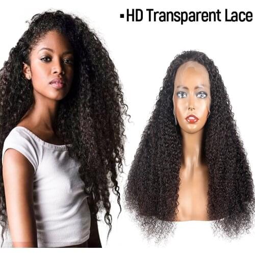 TD HAIR 360 Lace Wigs