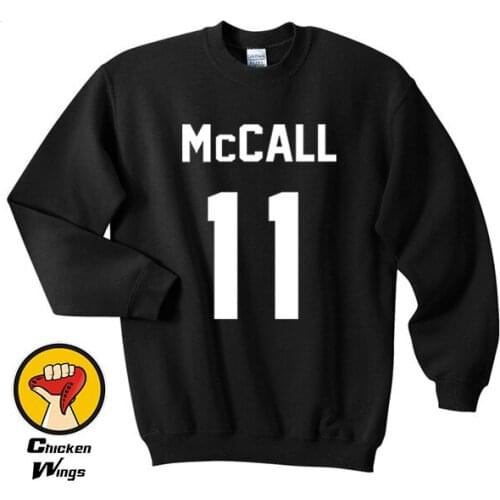 Scott Mccall Crewneck Sweatshirt Unisex More Colors XS - 2XL