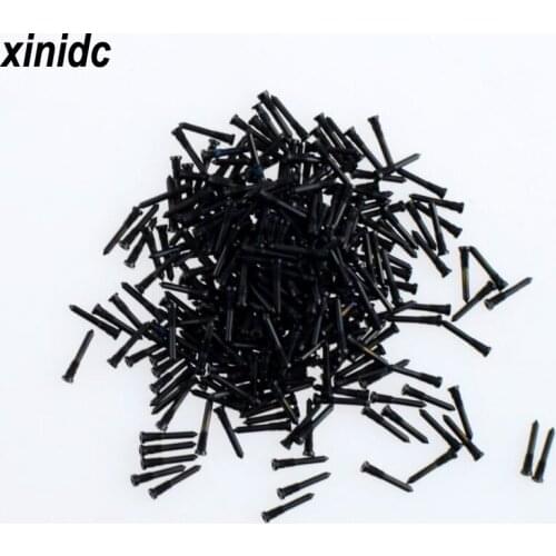 Xinidc 2000pcs Back Cover Screw for iPhone 8 8Plus Bottom Dock Torx 5 Star Pentalobe Screw 3 Colors Free shipping