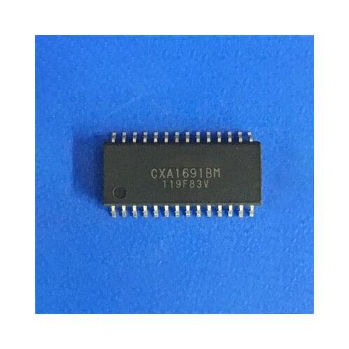 2pcs/lot CXA1691 CXA1691BM CXA1691M CXA1691AM CXA1691BA SOP-28 In Stock